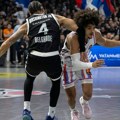 Partizan nemoćan protiv raspoloženih Parižana