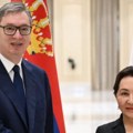 Drugi dan posete Uzbekistanu - Vučić se sastao sa predsedavajućom parlamenta