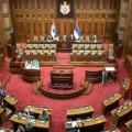 Skupština završila rad: Nastavak rada sutra prepodne