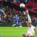 Uživo: Srbija gubi na Vembliju od Engleske