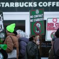 Radnici Starbaksa pokrenuli štrajk u više od 40 gradova na dan rasprodaja