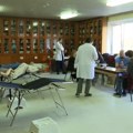 Kraljevački srednjoškolci u akciji dobrovoljnog davanja krvi