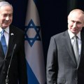 Bliski istok, Gaza, Iran - glavne teme razgovora Putina i Netanijahua