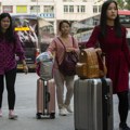 Otkazano gotovo pola miliona putovanja: Kinezi neće u Japan zbog spora oko Tajvana