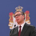 Vučić posle sastanka sa nemačkim šefom diplomatije: Sadržajan razgovor o jačanju odnosa i strateškim projektima