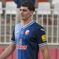 Дејан миловановић стрелац у дебију у вошином сениорском тиму: Остварен део младалачких снова