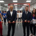 Ministar Gajić otvorio regionalni trening centar