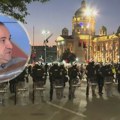 Popović: Nema ničeg opasnijeg od odbijanja policije da postupi po nalogu tužioca - kraj privida pravne države