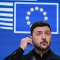Zelenski zahvalio liderima EU: Zajedno branimo budućnost našeg kontinenta