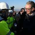 Vučić: Saobraćajnica Požarevac – Veliko Gradište – Golubac biće gotova do novembra 2026, putovanje će trajati sat i 15 minuta…