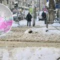 Srbija u minusu: Pred nama su hladna jutra i jak mraz, evo kada nam stiže otopljenje
