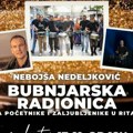 Artium u subotu organizuje besplatnu radionicu za bubnjare