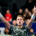 Od eksplozije do preokreta na Australijan openu: Hamad Međedović preživeo dramu i zakazao duel sa Demonom!