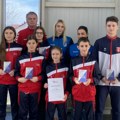 Prošlu godinu obeležili karatisti i rukometašice: Sportsko društvo „Petrovaradin“ izabralo najbolje sprtiste