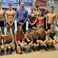 Стевовић: Србија и Крагујевац имају пливачки бисер – Виктор Стефановић је њен најталентованији пливач