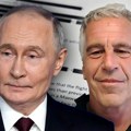 Epstajn pokušavao da dođe do Putina! Pedofil pozvao jednog čoveka da prenese ključnu poruku: "Bio je sjajan, ali je umro"
