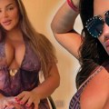 Dekolte samo što ne pukne: Poznata pevačica prevazišla Janu Todorović, skinula se u bikini pa sevnule obline