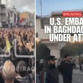 Demonstranti jurišaju na američke ambasade: Krvavi neredi širom Bliskog istoka (video)