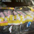 Duvan, cigarete, alkohol i kafa bez dozvola: Prijave protiv 57 osoba zbog 60 krivičnih dela (foto)