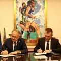Istorijski dogovor! Grčka i Srbija potpisale memorandum o saradnji u sportu