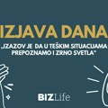 Izjava dana: „Izazov je da u teškim situacijama prepoznamo i zrno svetla“