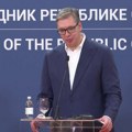 Вучић се данас обраћа јавности: Очекују се важне одлуке