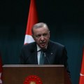 Erdogan razgovarao sa više od 20 svetskih lidera o primirju u Iranu