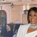 Udala se Melina Džinović: Rekla "da" 23 godine starijem milioneru, zatvorili opštinu zbog njih
