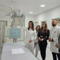 Rendgen od Japanaca: Vredan dar za zdravstvo na Majevici