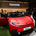 Продаја „Тојоте” пала за више од 7 одсто