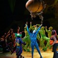 Spektakl trupe Cirque du Soleil u Beogradskoj areni: Akrobatika, muzika i raskošna scenografija u predstavi "Ovo"