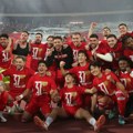 Zvezda pred meč sa Novim Pazarom obradovala najmlađe navijače