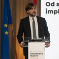 Ćorić: Cilj Vlade je aktivacija štednje koja se nalazi izvan tržišta kapitala i nova izdanja