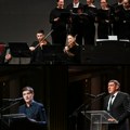 Svečana akademija na Dan pobede: Ana Brnabić: Mir je jedino za šta se vredi boriti - zato Srbija jedino to namerava da čini