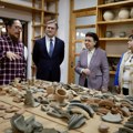 Selaković i Mendoni potpisali dokumente o saradnji u kulturi i zaštiti kulturnog nasleđa