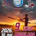 9. Skup modelara i likovni konkurs “Kad crteži polete”