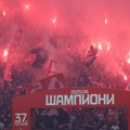 (VIDEO) Zvezdaško slavlje na Kalemegdanu