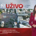 Dan uživo: Studenti potvrdili snagu