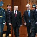 Presedan u Astani: Putin prekršio diplomatski protokol