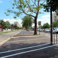 Završena rekonstrukcija parkinga kod NIS-a i Merkatora