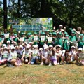 Zavod za zaštitu prirode Srbije i Ziđin Koper u zajedničkoj misiji: Na Borskom jezeru organizovan ekološki edukativni kamp za…