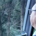 (Video) "Profesionalna deformacija" Vučić objavio snimak sa žičare u Gruziji: "Odavde razmišljam..."