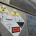 Britanija snabdeva Ukrajinu obogaćenim uranijumom