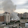 Tužilaštvo: U požaru u Enjubu izgorela 32 lokala, istraga u toku