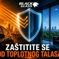Zaštitite se od toplotnog talasa - zaustavite toplotu pre nego što uđe u automobil, stan ili kancelariju