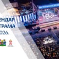 Tokom jula 47 kulturnih događaja u okviru “Prestonice kulture 2026” na teritoriji grada Leskovca