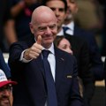 Uprkos kritikama i kontroverzama, više od 200 članica podržalo Infantina za četvrti mandat na čelu FIFA