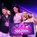 ПОБЕДНИЦА ЕЛИТЕ 9 ЈЕ СТАНИЈА ДОБРОЈЕВИЋ! Освојила главну награду од 100.000 ЕВРА! Анели Ахмић заузела 2. место и однела…