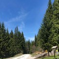 Kamera zabeležila nesvakidašnji trenutak na Goliji: Ljudi oduševljeni prizorom, ovo se ne viđa svaki dan