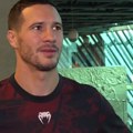 Borislav Nikolić za Telegraf pred veliki debi u UFC: "Uspeo sam da ga isprovociram, dobićete nasilje..."